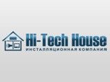 Логотип Hi-Tech House